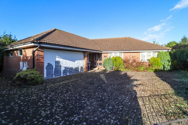 Detached bungalow for sale in St. Thomas Avenue, Hayling Island