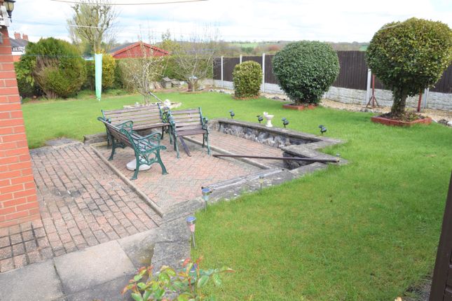 Detached bungalow for sale in Uttoxeter Road, Catchems Corner, Stoke-On-Trent