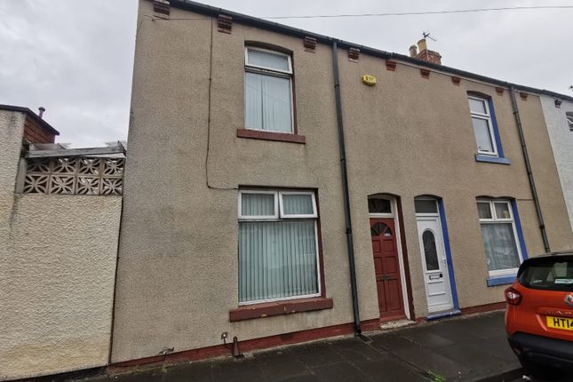 2 bed terraced house for sale in Leyburn Street, Hartlepool TS26