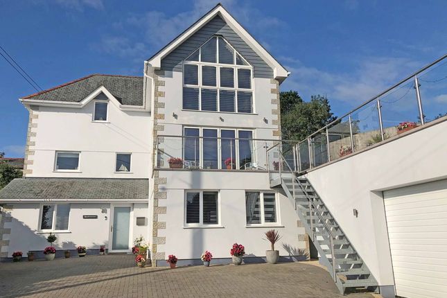 Detached house for sale in Carnmarth, Carharrack, Redruth