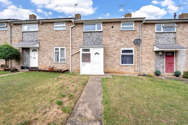 Terraced house for sale in Deck Walk, Bury St. Edmunds