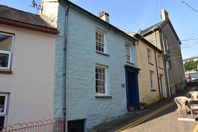 Thumbnail Town house to rent in Wesley Hill, Llandysul