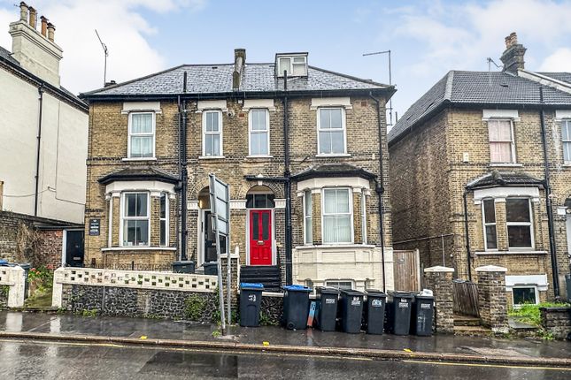 Thumbnail Semi-detached house for sale in St. Peters Road, Croydon