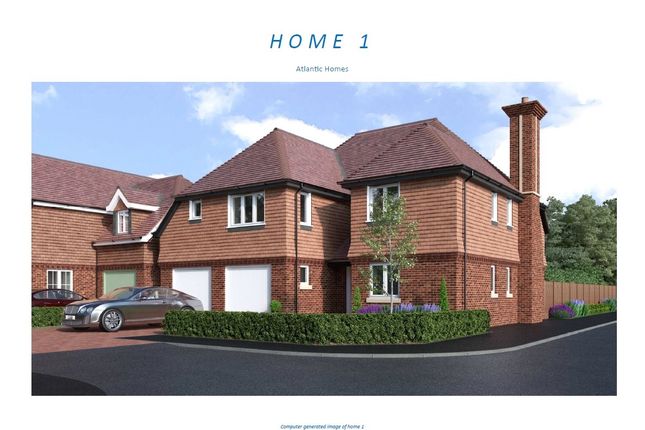 Detached house for sale in Chantry Close, Ringmer, Lewes, East Sussex
