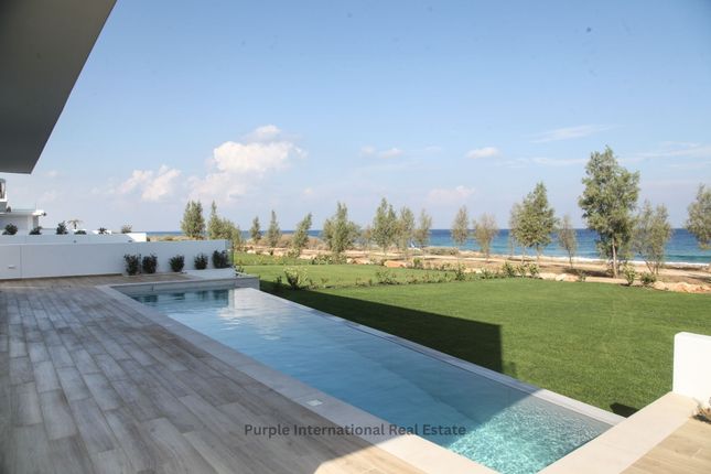 Thumbnail Detached house for sale in Tinou 17, Agia Triada Beach Gardens, Πρωταράς, Cyprus