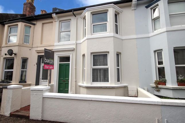 Terraced house for sale in Hertford Road, Worthing