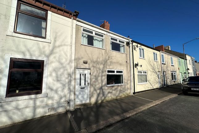 Thumbnail Terraced house for sale in 33 Front Street, Hesleden, Hartlepool, Cleveland