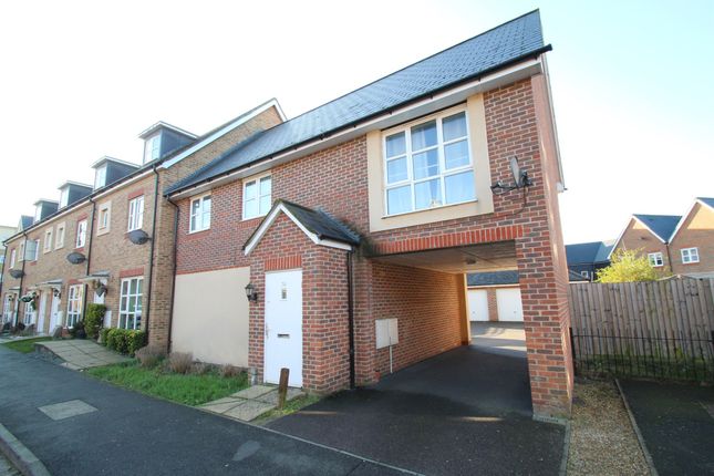 Maisonette for sale in Fuggle Drive, Aylesbury