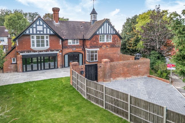 4-bed detached on Woodland Way, Kent, £1,300,000