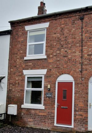 Terraced house for sale in Wybunbury Road, Willaston, Nantwich