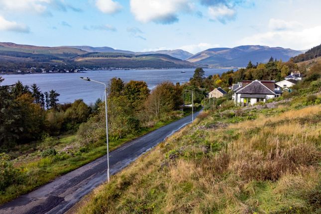 Land for sale in Adjacent To Auchengower, Strone, Dunoon