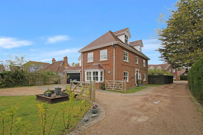 Thumbnail Detached house for sale in Poplar Road, Wittersham