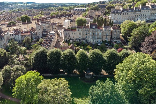 Terraced house for sale in Ainslies Belvedere, Bath, Somerset