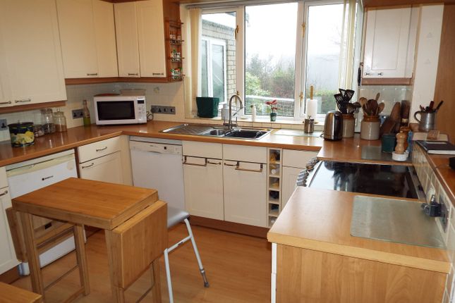 Detached house for sale in 21 Applegrove, Reynoldston, Gower, Swansea