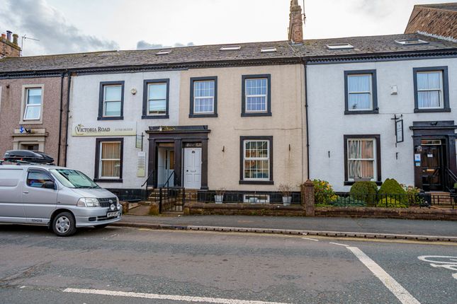 Terraced house for sale in Victoria Road, Penrith