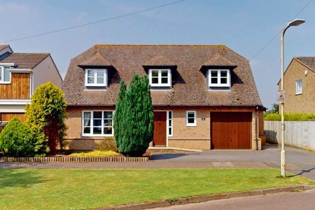 Thumbnail Detached house to rent in Bayley Close, Uppingham, Oakham