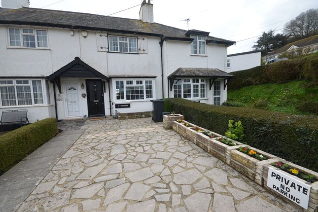 Terraced house to rent in The Homeyards, Shaldon, Devon