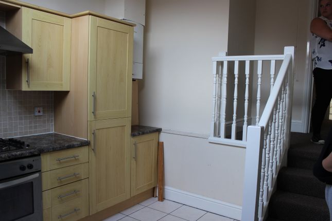 Duplex to rent in Curzon Road, Liverpool
