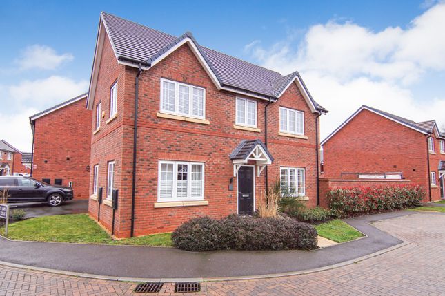 Detached house for sale in Maple Lane, Burton Green, Kenilworth