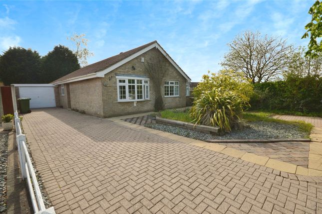 Bungalow for sale in Kinloss Close, Lincoln, Lincolnshire