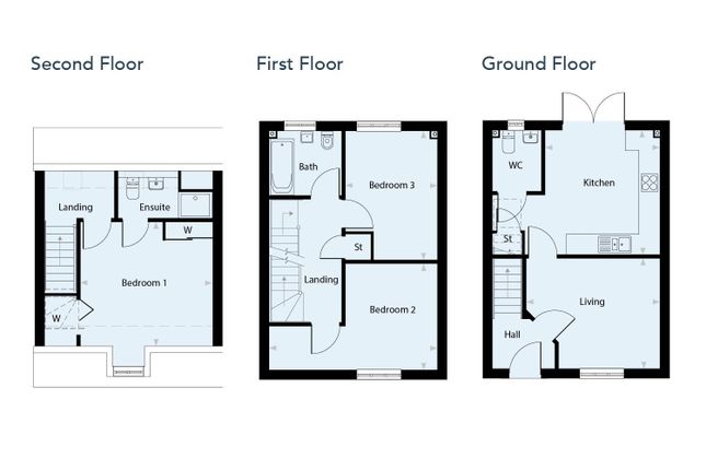 Plot 13, Field View, Brackley photo 2