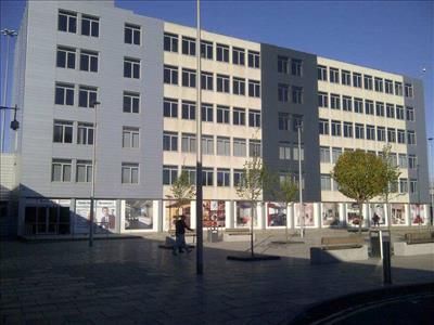 Office to let in Boho 6 (Crown House), (Offices), Linthorpe Road, Middlesbrough, Teesside