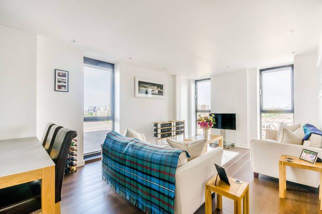 Thumbnail Flat for sale in Lumiere Apartments, 58 St Johns Hill, Clapham Junction, London