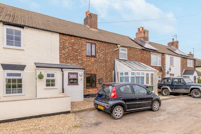 2-bed terraced on 7, Coastguard Cottage, Spalding, £100,000