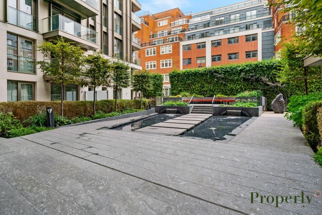 Flat for sale in Horseferry Road, London