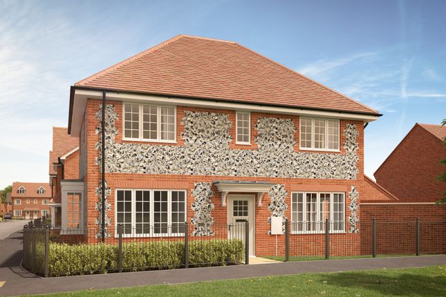 4-bed detached on 17, Havant Rd, Horndean, £540,000