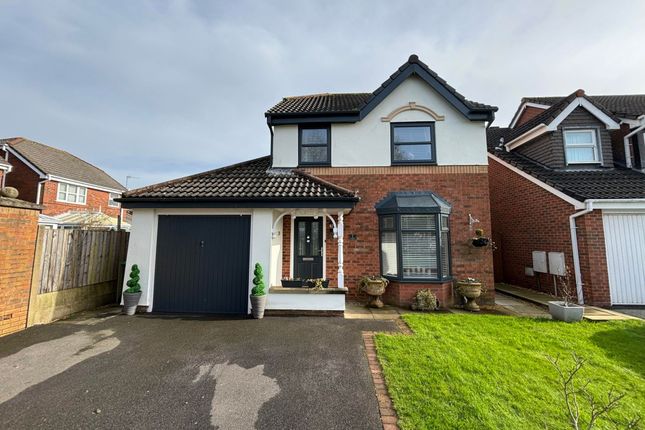 Detached house for sale in Tower Close, Thornton