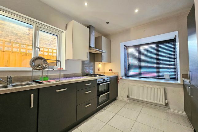 End terrace house for sale in Back Lane, Great Cambourne, Cambridge