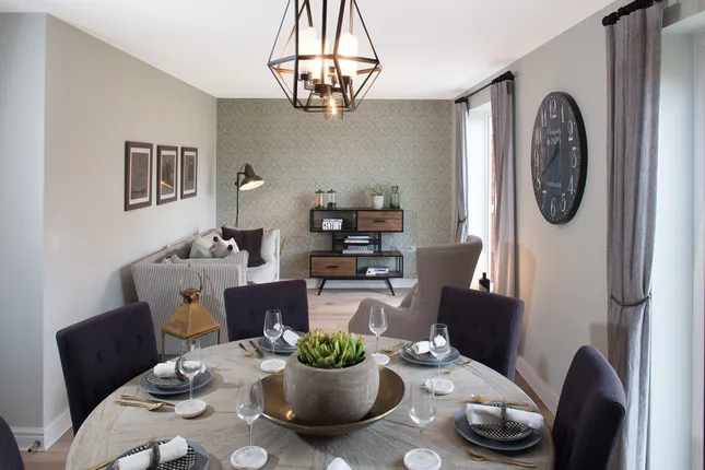 Persimmon Homes - Agusta Park