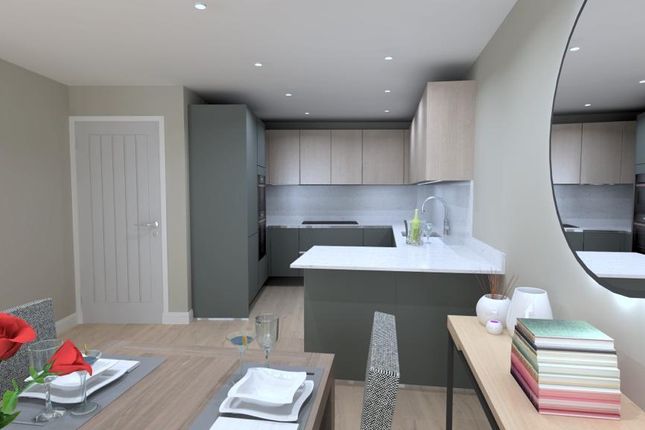 Semi-detached house for sale in Cambourne Mews, Southfields, London