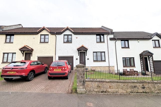 Terraced house for sale in Glen Sannox View, Glasgow