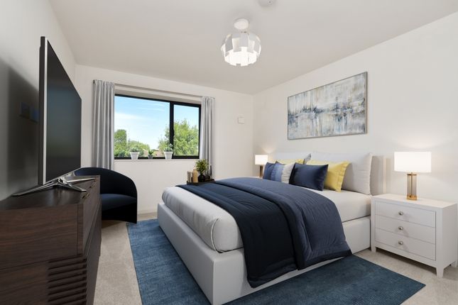 Flat to rent in Wickham Road, Croydon CR0