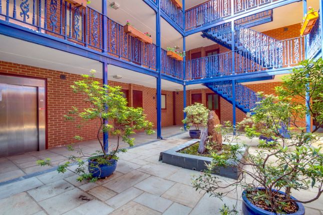 Thumbnail Flat for sale in Carew Road, Northwood