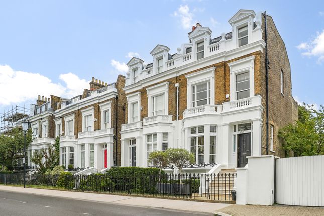 Semi-detached house for sale in Elm Park Road, London SW3