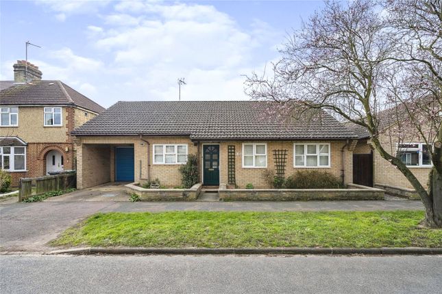 Thumbnail Bungalow for sale in Fraser Road, Cambridge, Cambridgeshire