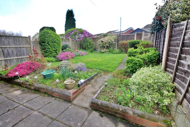 Semi-detached house for sale in Deltic, Tamworth