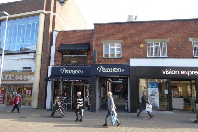 Land for sale in 126 High Street, Sutton, Surrey 1Lu