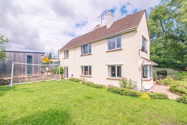 Detached house for sale in Howle Hill, Ross-On-Wye, Herefordshire