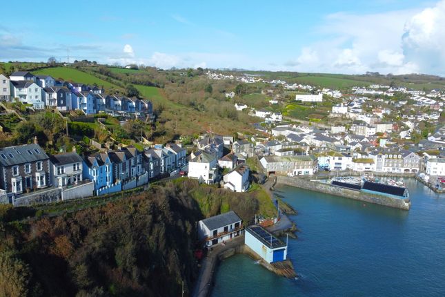 Detached house for sale in Polkirt Hill, Mevagissey, Cornwall
