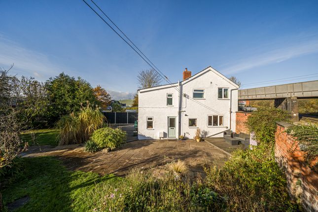 Semi-detached house for sale in Worcester Road, Leominster