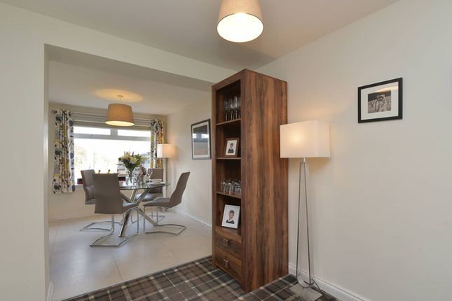 Semi-detached house for sale in Corslet Road, Currie, Edinburgh