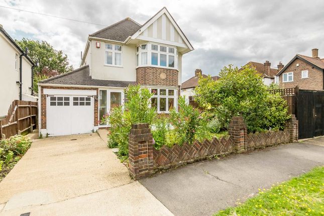 Thumbnail Detached house to rent in Pine Gardens, Berrylands, Surbiton