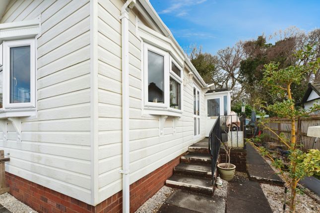 Mobile/park home for sale in Oak Way, Builth Wells