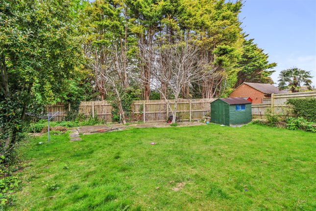 Detached house for sale in Framfield Way, Eastbourne