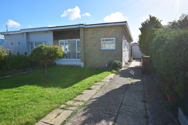 2-bed bungalow on Tower Close, Pevensey Bay, £260,000