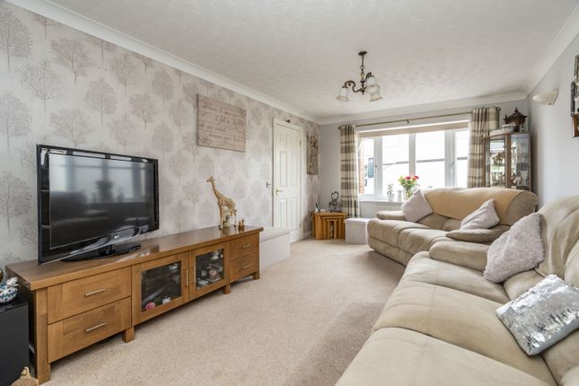 Detached house for sale in Amos Way, Sibsey, Boston, Lincolnshire